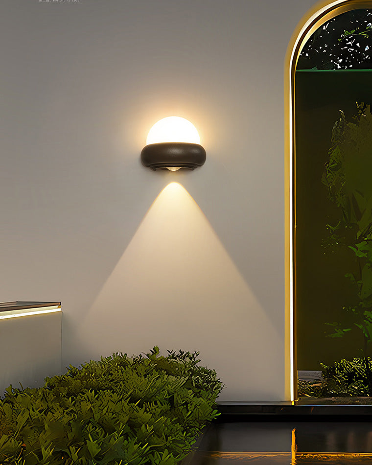 WOMO Up Down Outdoor Wall Light-WM9075