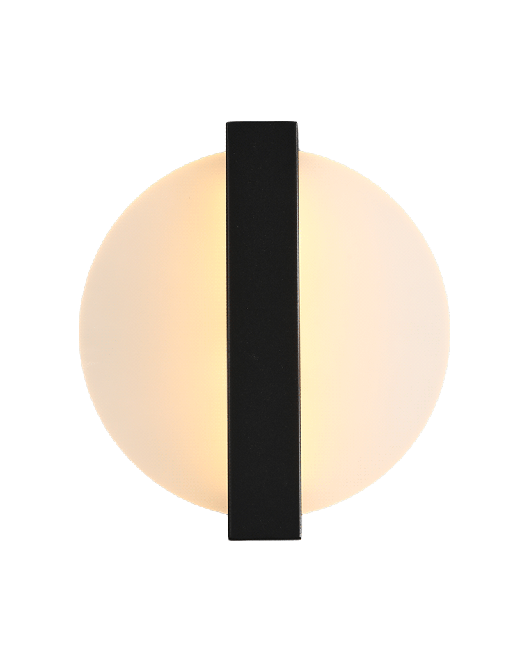 WOMO Geometric Acrylic Accent Wall Sconce-WM6083