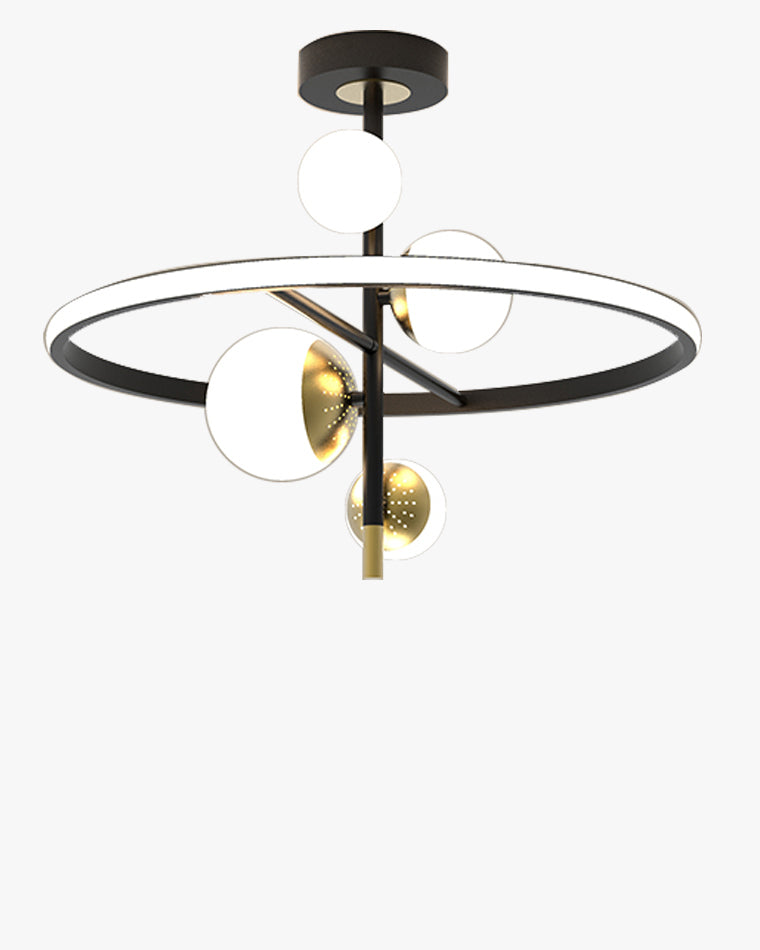 WOMO Globe Chandelier-WM2294