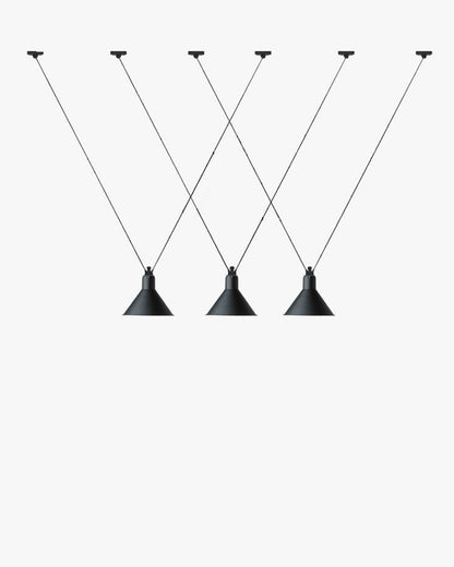 WOMO Small Cone Pendant Light-WM2298