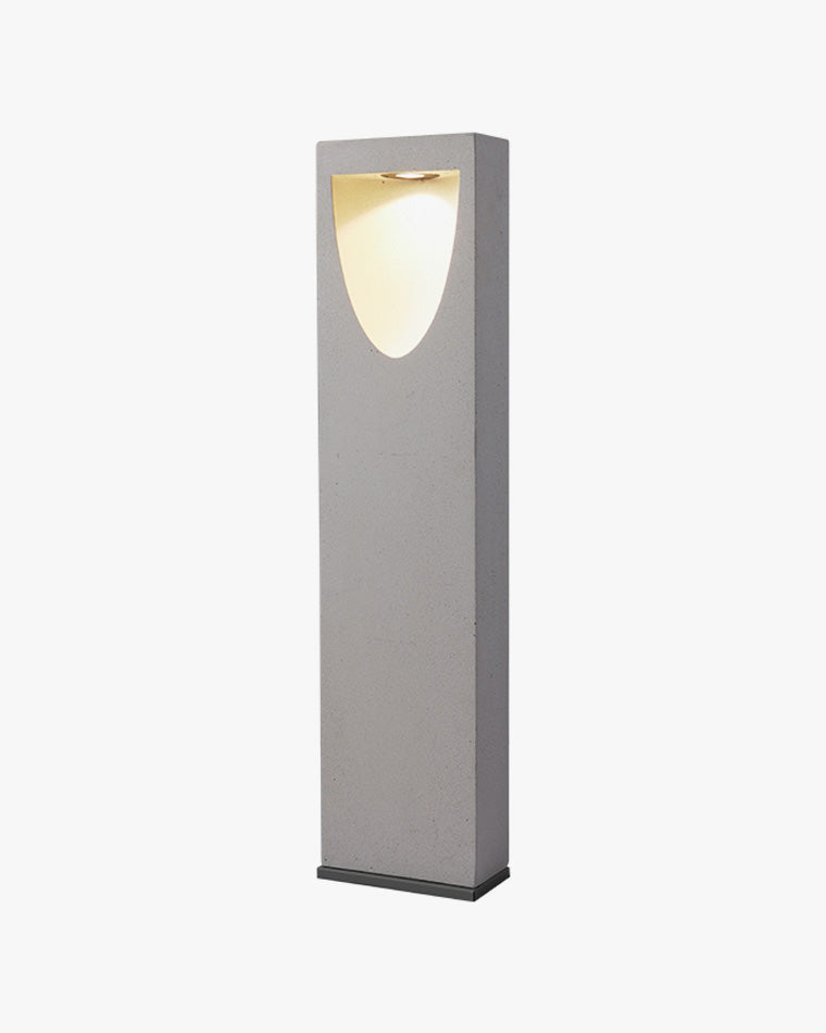 WOMO Pathway Bollard Light-WM9118