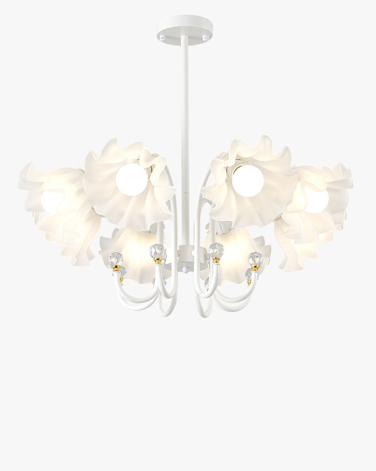 WOMO Lily Chandelier-WM2284