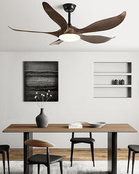 WOMO 52 Inch Ceiling Fan Lamp - WM5284