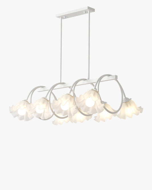 WOMO Lily Linear Chandelier-WM2283