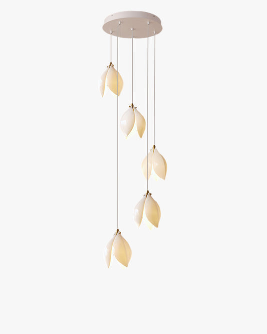 WOMO Magnolia Petal Chandelier-WM2106a