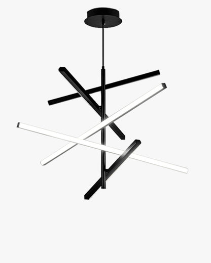 WOMO Multi Light Sticks Chandelier-WM2640