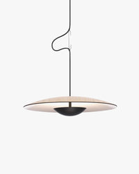 WOMO Flying Saucer Pendant Light-WM2578