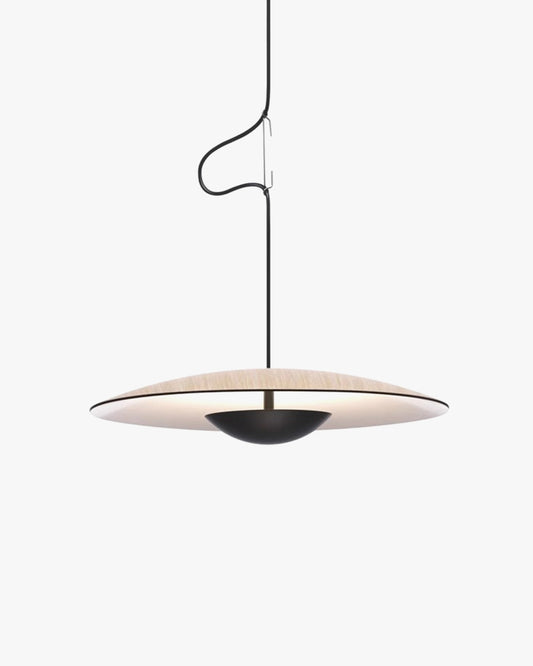 WOMO Flying Saucer Pendant Light-WM2578