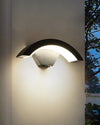 WOMO Outdoor Motion Detector Wall Light -WM9002 thumbnail