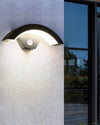 WOMO Outdoor Motion Detector Wall Light -WM9002 thumbnail