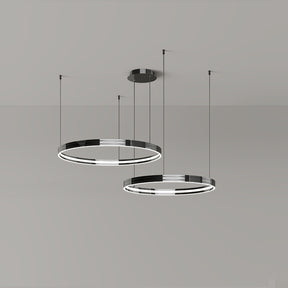 WOMO Circular Led Chandelier-WM2296