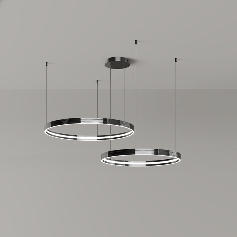 WOMO Circular Led Chandelier-WM2296