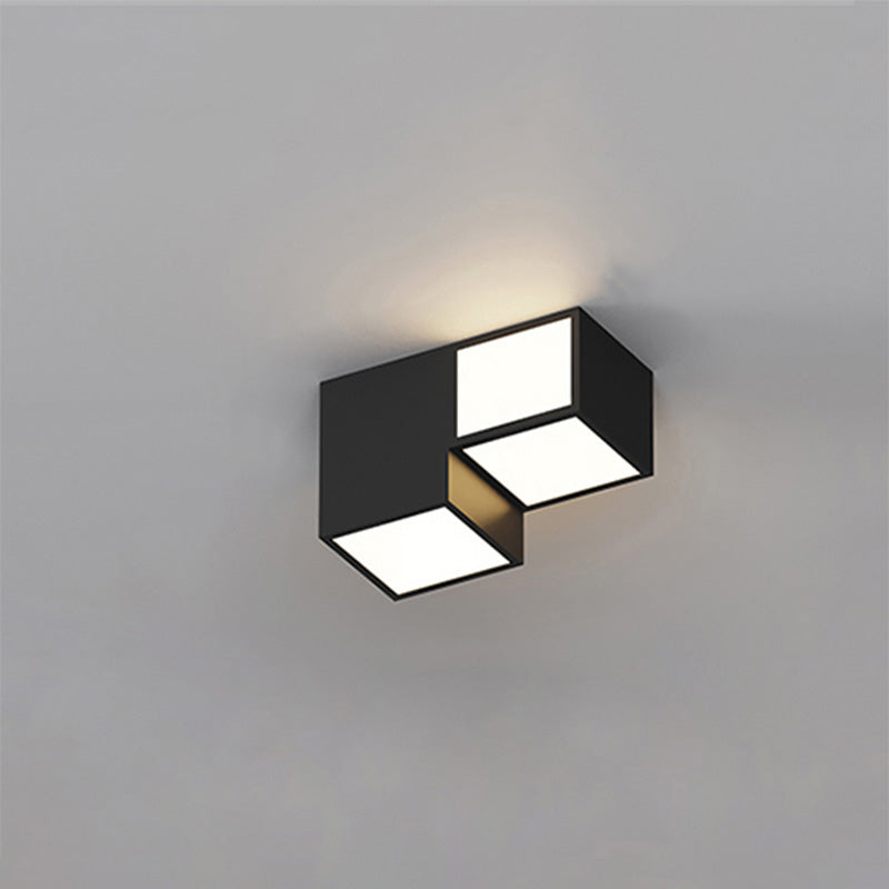 WOMO Cool Cube Ceiling Light-WM1015