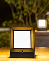 WOMO Solar Pillar Light With Dimmer-WM9058 thumbnail