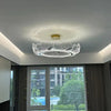 WOMO  Acrylic Ginkgo Leaf Chandelier-WM2000 thumbnail