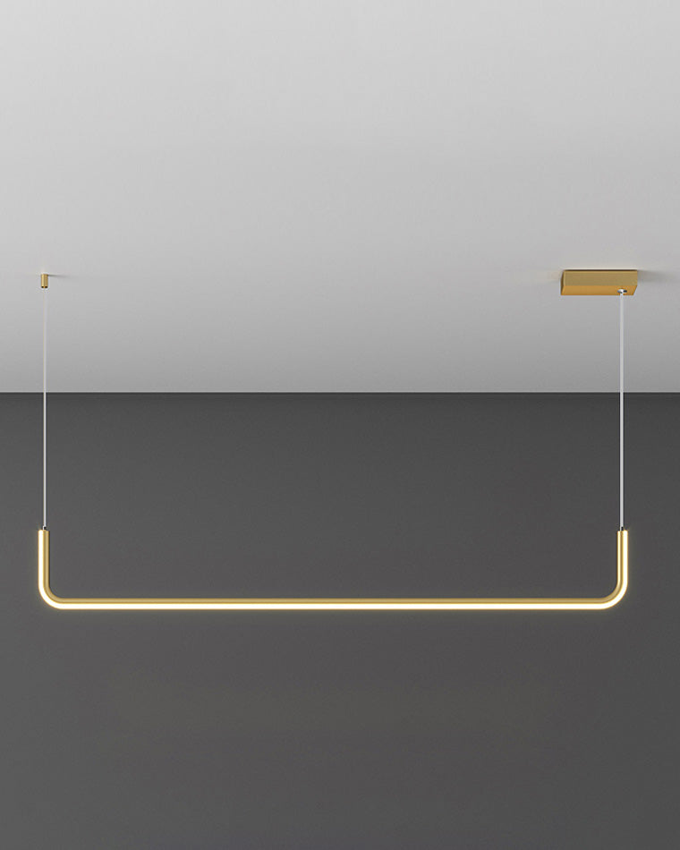 WOMO Tube Linear Pendant Light-WM2001