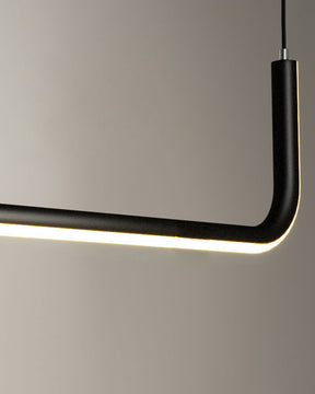 WOMO Tube Linear Pendant Light-WM2001