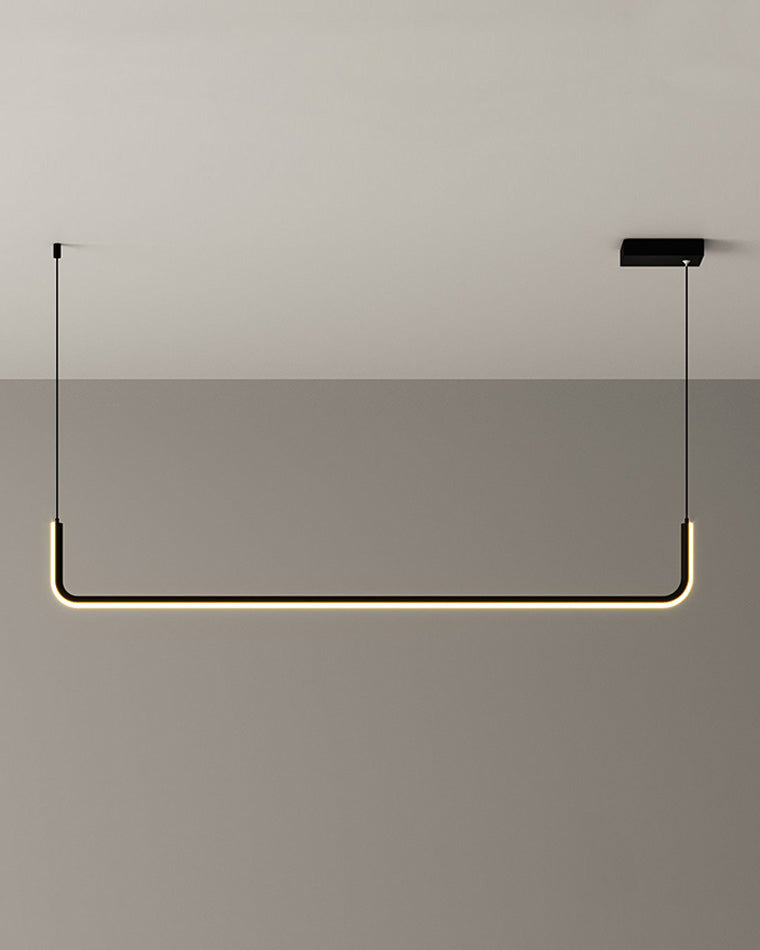 WOMO Tube Linear Pendant Light-WM2001