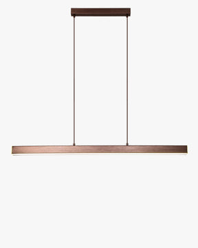 WOMO Wireless Linear Pendant Light for Kitchen-WM2002