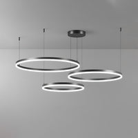WOMO Multi LED Ring Chandelier-WM2003