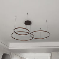 WOMO Multi LED Ring Chandelier-WM2003