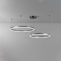 WOMO Multi LED Ring Chandelier-WM2003