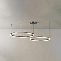 WOMO Multi LED Ring Chandelier-WM2003