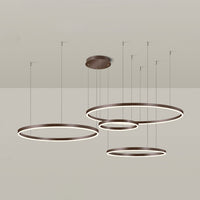 WOMO Multi LED Ring Chandelier-WM2003