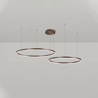 WOMO Multi LED Ring Chandelier-WM2003
