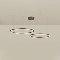 WOMO Multi LED Ring Chandelier-WM2003