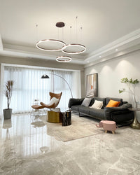 WOMO Multi LED Ring Chandelier-WM2003