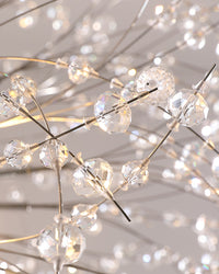 WOMO Dandelion Starburst Crystal Chandelier-WM2004