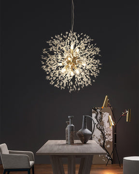 WOMO Dandelion Chandelier-WM2004