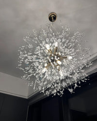WOMO Dandelion Starburst Crystal Chandelier-WM2004