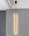 WOMO Single Tube Pendant Light for Bedroom-WM2007 thumbnail