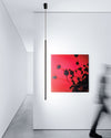 WOMO Single Tube Pendant Light for Bedroom-WM2007 thumbnail