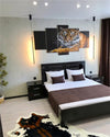WOMO Single Tube Pendant Light for Bedroom-WM2007 thumbnail