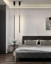 WOMO Single Tube Pendant Light for Bedroom-WM2007 thumbnail