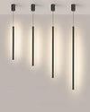 WOMO Single Tube Pendant Light for Bedroom-WM2007 thumbnail