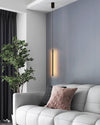 WOMO Single Tube Pendant Light for Bedroom-WM2007 thumbnail