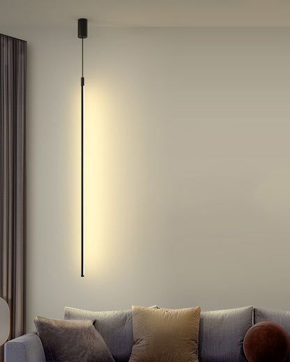 WOMO Single Tube Pendant Light for Bedroom-WM2007