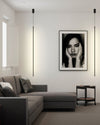 WOMO Single Tube Pendant Light for Bedroom-WM2007 thumbnail