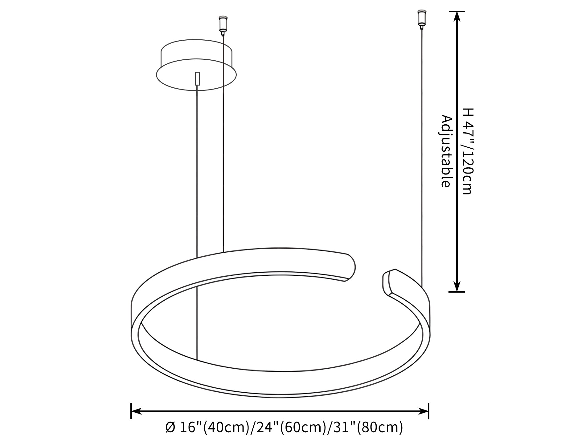 Dimension & Specs