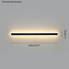 WOMO Outdoor Linear Wall Light-WM9001 thumbnail