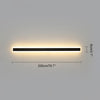 WOMO Outdoor Linear Wall Light-WM9001 thumbnail