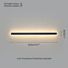 WOMO Outdoor Linear Wall Light-WM9001 thumbnail