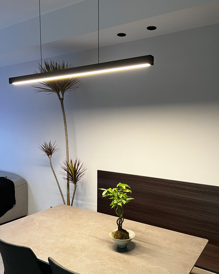 WOMO Linear Pendant Light-WM2010