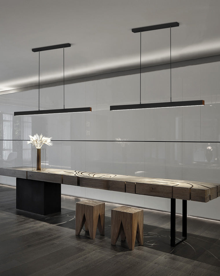 WOMO Linear Pendant Light-WM2010