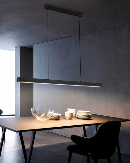 WOMO Linear Pendant Light-WM2010