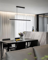 WOMO Extra Long Linear Pendant Light-WM2011